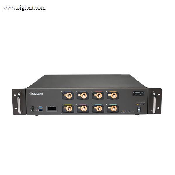 SDS6108L H10 高分辨率示波器