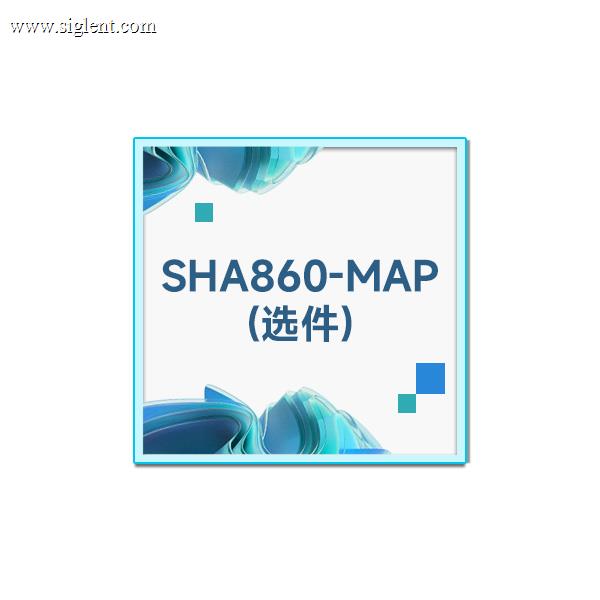 SHA860-MAP